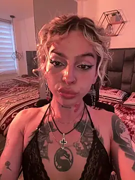 Bonnie vega online show from 03-17-26, 08:56