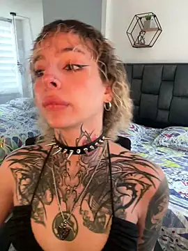 Bonnie vega online show from 06-10-26, 08:54