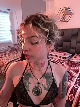 Bonnie vega online show from 04-02-26, 09:21