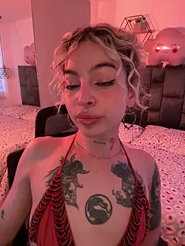 Bonnie vega online show from 02-28-26, 10:20