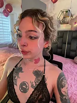 Bonnie vega online show from 02-07-26, 09:01