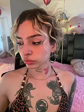 Bonnie vega online show from 02-08-26, 09:01