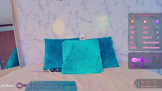 Juliana rodriguez  online show from 11-11-25, 05:19