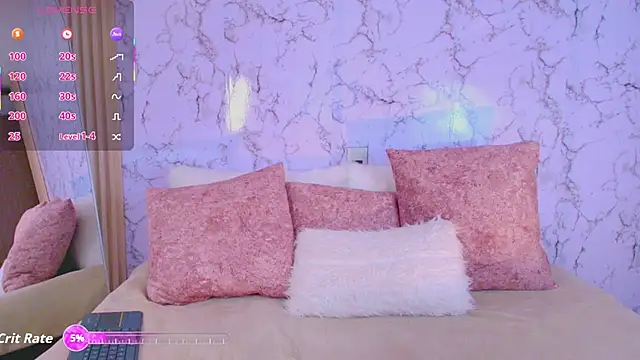 Juliana rodriguez  online show from 03-11-26, 02:22