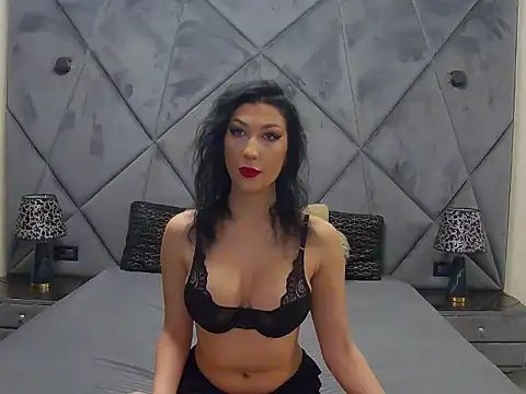 Scarlett Charm online show from 12-03-24, 04:11