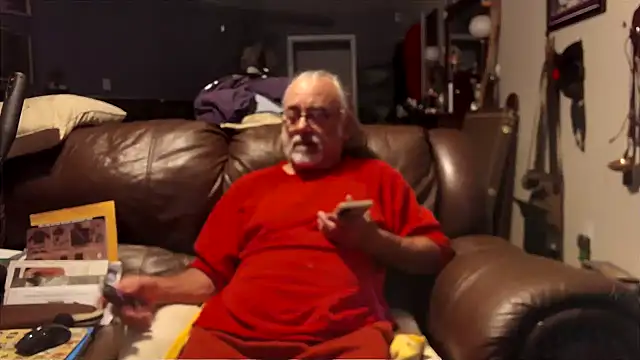 PincheDave4u online show from 12-24-24, 07:00