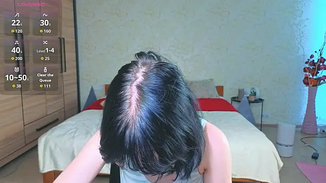 JulisSweet online show from 02-14-26, 08:03