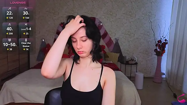 JulisSweet online show from 01-08-26, 08:42