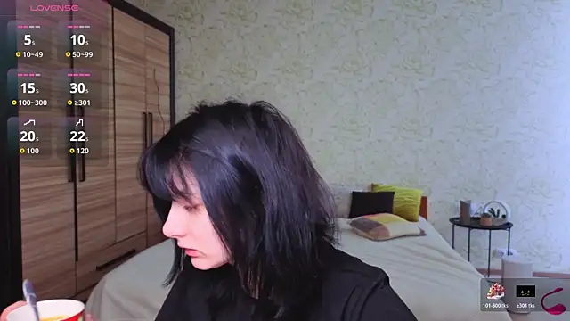 JulisSweet online show from 11-03-25, 08:07