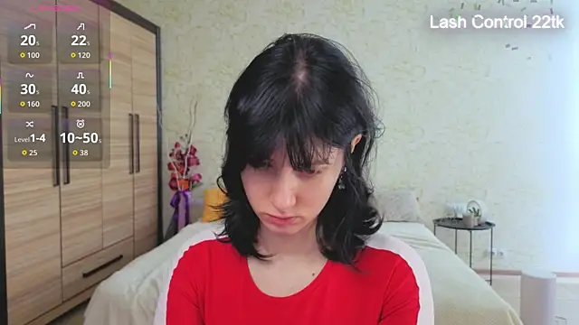 JulisSweet online show from 05-15-26, 06:55