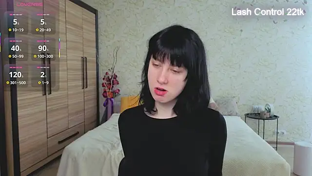 JulisSweet online show from 05-01-26, 06:29