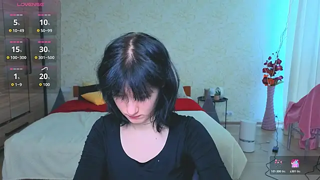 JulisSweet online show from 02-17-26, 08:33