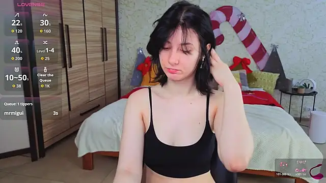 JulisSweet online show from 01-10-26, 08:20