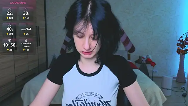 JulisSweet online show from 02-08-26, 08:34