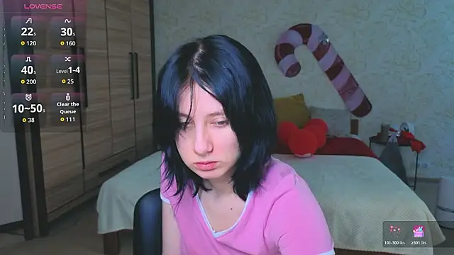 JulisSweet online show from 02-07-26, 08:33