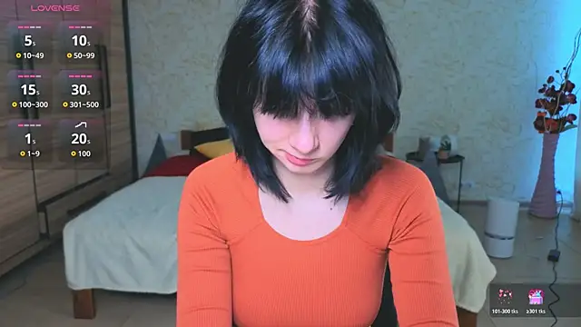 JulisSweet online show from 02-16-26, 08:24