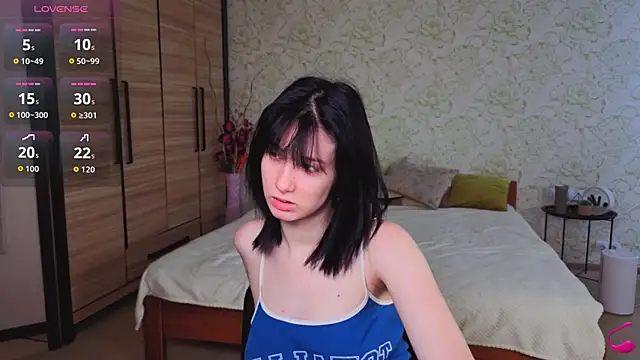 JulisSweet online show from 11-08-25, 08:18