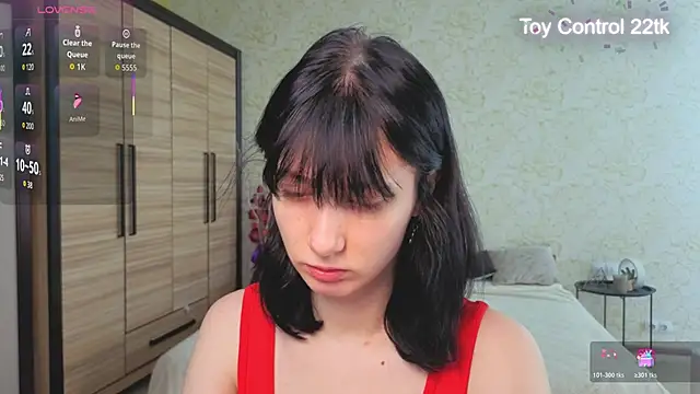 JulisSweet online show from 05-25-26, 07:07