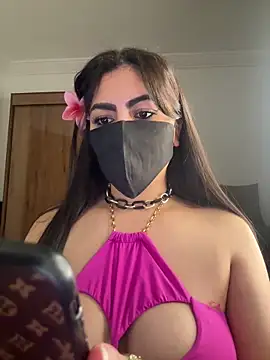 Hot-Sarah-arab online show from 03-25-26, 07:13