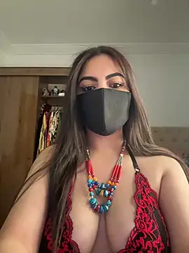 Hot-Sarah-arab online show from 06-06-26, 08:25