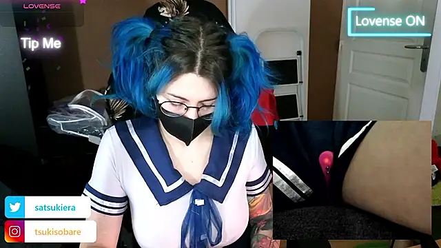  Satsuki  online show from 02-23-26, 03:23