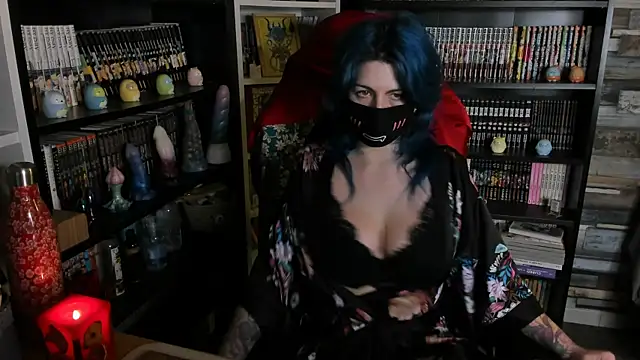 Snapshot of _Satsuki_ chatting on 02-19-25, 08:41 Satsuki online show from 02-19-25, 08:41