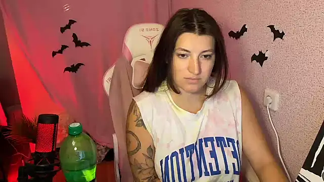 Katrin  kiss online show from 11-01-25, 02:11