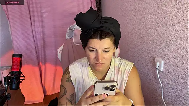 Katrin  kiss online show from 09-23-25, 01:18