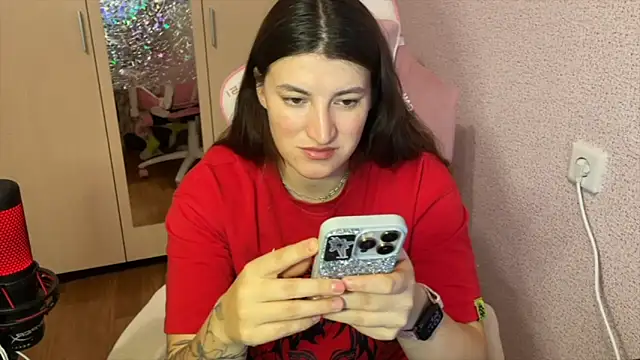 Katrin  kiss online show from 02-12-26, 04:40