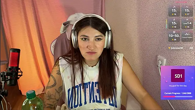 Katrin  kiss online show from 09-22-25, 08:04