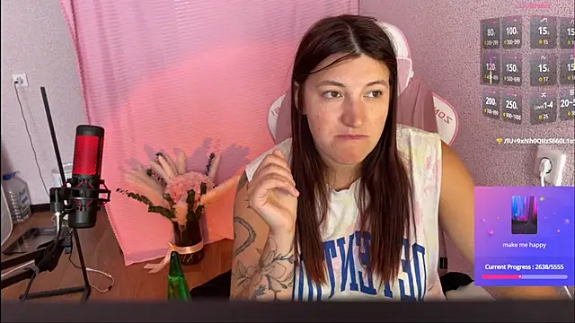 Katrin  kiss online show from 09-27-25, 10:43