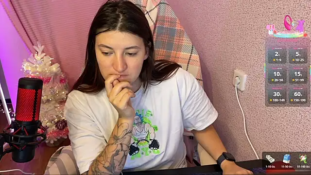 Katrin  kiss online show from 12-21-25, 09:00