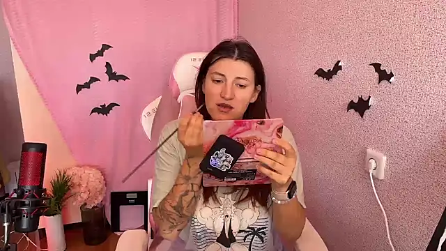 Katrin  kiss online show from 10-29-25, 08:24