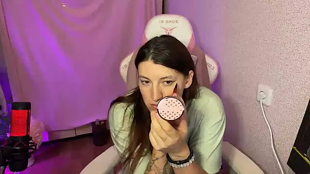 Katrin  kiss online show from 11-14-25, 07:39