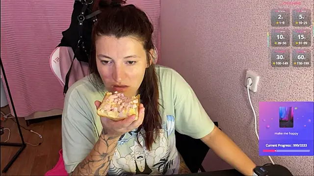 Katrin  kiss online show from 09-19-25, 09:24