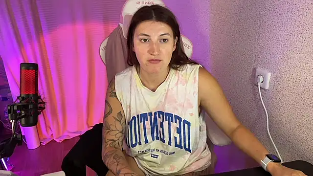 Katrin  kiss online show from 10-03-25, 07:59