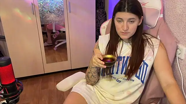 Katrin  kiss online show from 02-07-26, 05:32