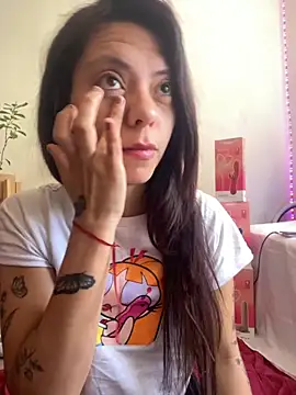 melisabunnny online show from 11-22-25, 03:55