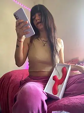 melisabunnny online show from 10-31-25, 12:02