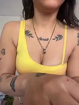 melisabunnny online show from 09-30-25, 12:22