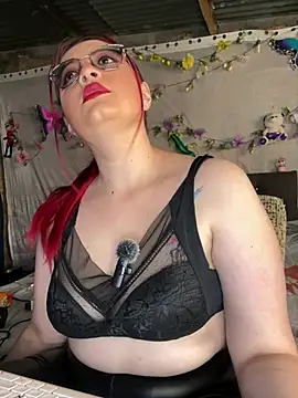 Snapshot of NinaGauther chatting on 02-20-26, 02:41 NinaGauther online show from 02-20-26, 02:41