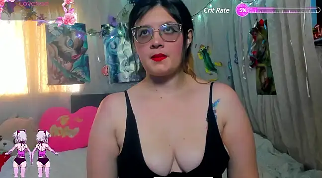 Snapshot of NinaGauther chatting on 02-05-25, 04:36 NinaGauther online show from 02-05-25, 04:36
