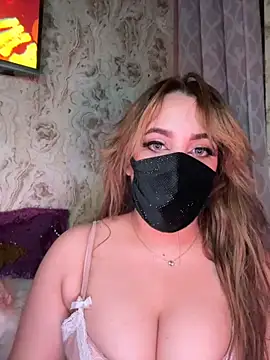 AMBER SEXY99 online show from 10-03-25, 12:47