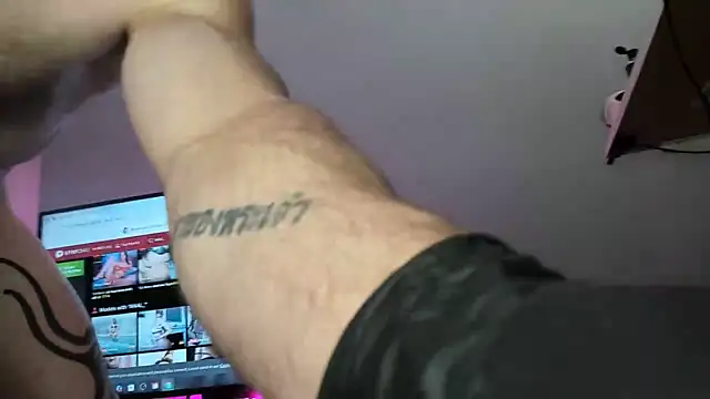ANAL ABUSE  online show from 06-15-26, 07:46