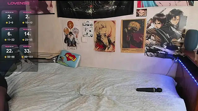 Lori Foxy online show from 01-12-26, 06:04