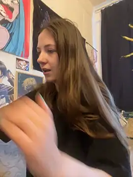 Snapshot of Lori_Foxy chatting on 12-26-24, 10:16 Lori Foxy online show from 12-26-24, 10:16