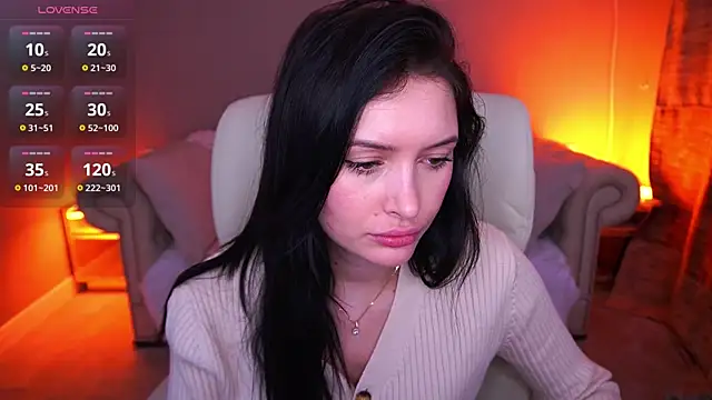 MilaSecrett online show from 10-27-25, 02:18