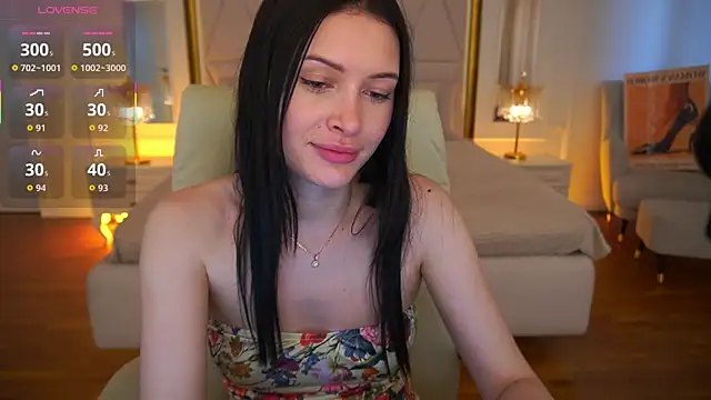 Snapshot of MilaSecrett chatting on 05-15-26, 12:58 MilaSecrett online show from 05-15-26, 12:58