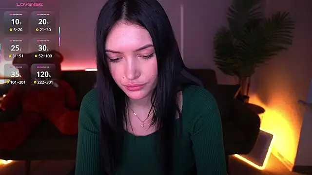 MilaSecrett online show from 12-21-25, 02:30