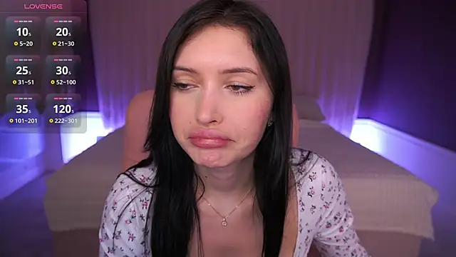 MilaSecrett online show from 10-26-25, 02:17